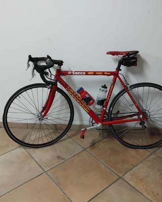 Cannondale Saeco CAAD3 Campagnolo Daytona 9V -52