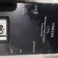 trigger della Yanguo più centralina di trasmission