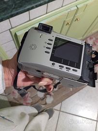 macchina fotografica 