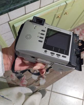 macchina fotografica 