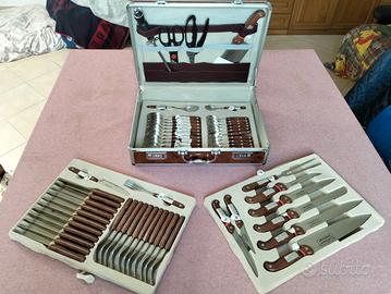 set posate Von Meister