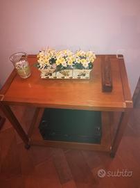 tavolo porta TV 