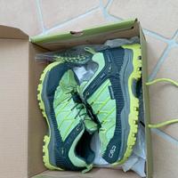 scarpe da trekking basse bambino