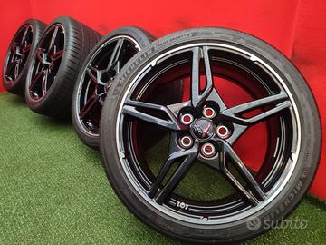 Cerchi Corvette Original NEW 245 35 19 - 305 30 20