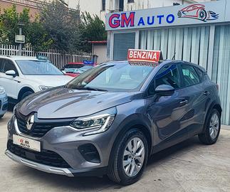 Renault Captur italiana 1.0 benzina 06/2022