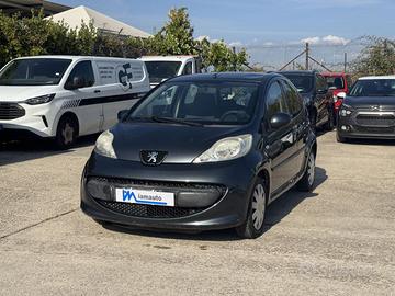 PEUGEOT 107 1.0cc 68cv CLIMATIZZATORE