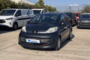 PEUGEOT 107 1.0cc 68cv CLIMATIZZATORE