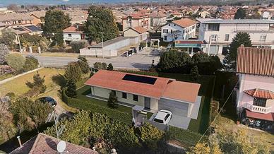 Villa indipendente, unico livello