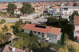 Villa indipendente, unico livello