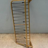 Appendiabiti vintage ottone anni 50