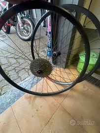 Cerchi  mtb 27.5