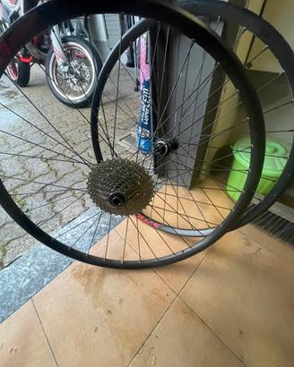 Cerchi  mtb 27.5