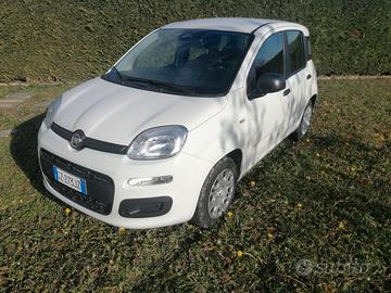 Fiat Panda 3  Hybrid  km 466!!