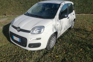 Fiat Panda 3  Hybrid  km 466!!