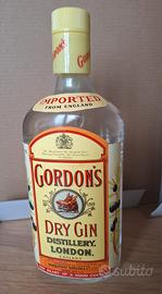 Gordon 's dry gin vintage