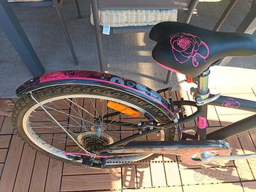 Bicicletta Btwin