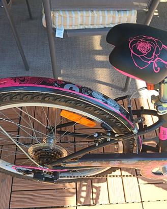 Bicicletta Btwin