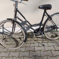Bici freni a bacchetta Legnano