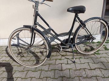 Bici freni a bacchetta Legnano