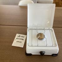 Fornello a GAS con bombola esterna Zeus (Ardes)