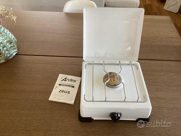 Fornello a GAS con bombola esterna Zeus (Ardes)