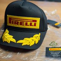 Cappellino Pirelli