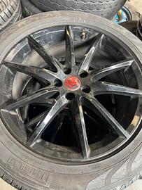 CERCHI IN LEGA ALFA STELVIO