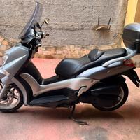 Yamaha X-city 125 2007