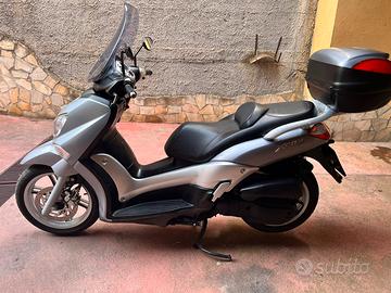 Yamaha X-city 125 2007