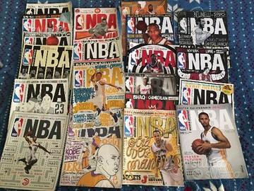 Riviste Ufficiale NBA