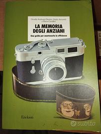 La memoria degli anziani Erikson