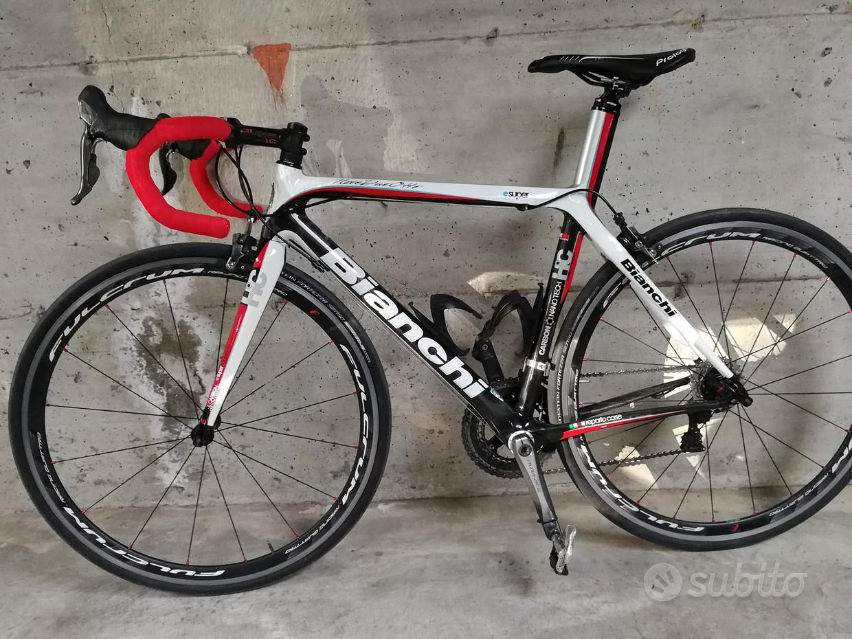 Bianchi 928 Carbon Bici Corsa Bianchi Carbonio Prezzo Bianchi