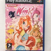 PlayStation 2: Winx (completo di inserti), 2006