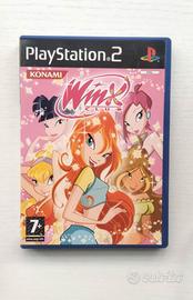 PlayStation 2: Winx (completo di inserti), 2006