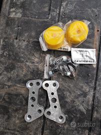 kit aumento sterzo drift BMW E46 