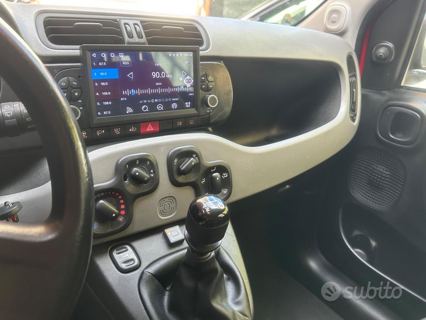 Fiat Panda 2014 photo 4
