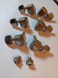 meccaniche Yamaha vintage japan