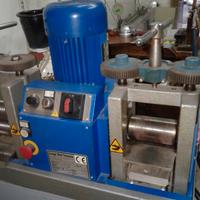 Laminatoio elettrico professionale 