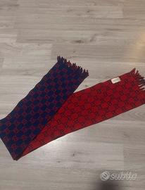 sciarpa gucci