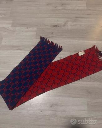 sciarpa gucci