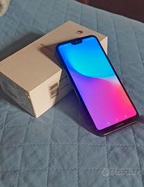 Huawei P20 lite 4/64 Gb nero