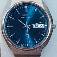 Seiko King Quartz