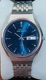 Seiko King Quartz