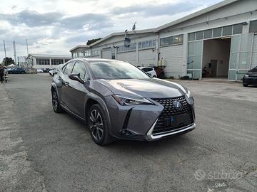 Lexus ux