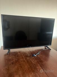 Smart TV TELE System 40” Full HD Android – T2/S2 H