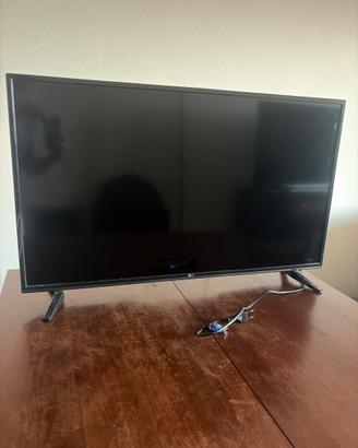 Smart TV TELE System 40” Full HD Android – T2/S2 H