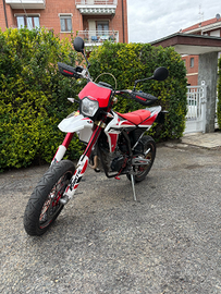 Fantic XMF 125 Competition