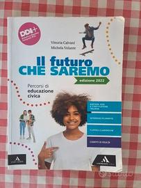 Il futuro che saremo. ed.civica_9791220403733
