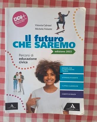 Il futuro che saremo. ed.civica_9791220403733