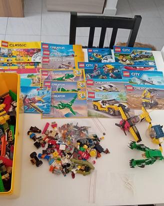 Lego Lego